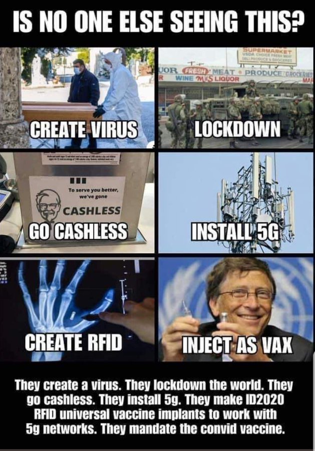 Les criminels Macronistes collabos de Bill Gates prolongent l'état d'urgence... Rfid